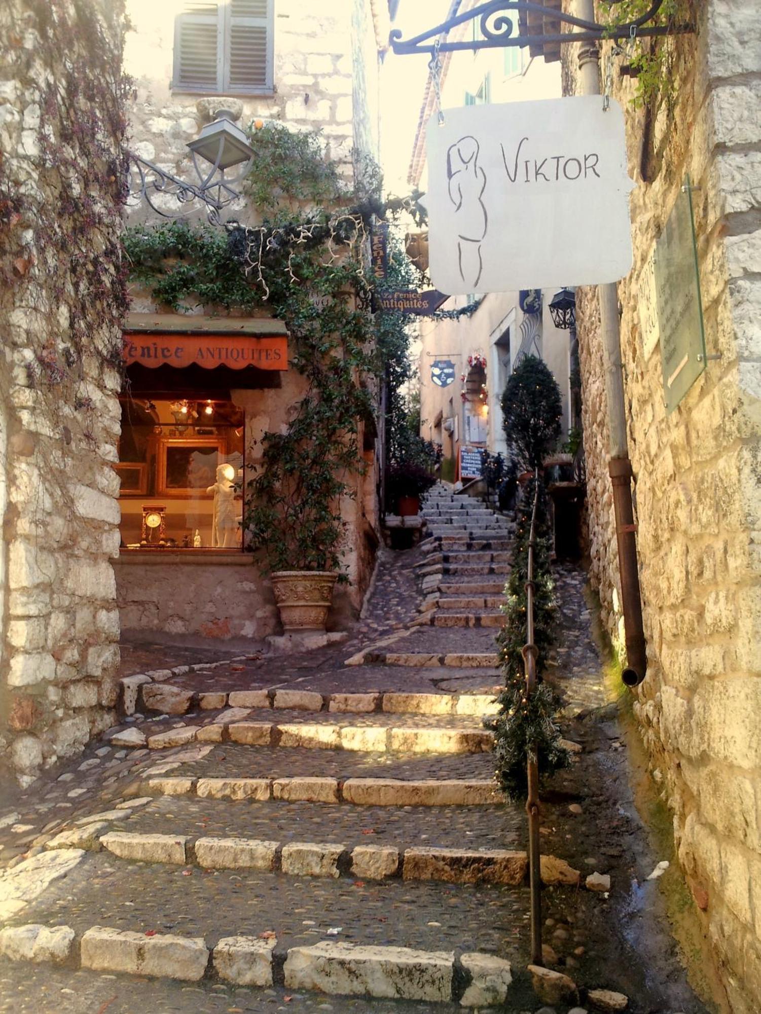לינה וארוחת בוקר ונס La Bastide Des Pins מראה חיצוני תמונה